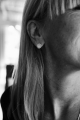Bild 3 von Ohrstecker "Nordic Kristall",  Rentier