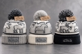 Bild 3 von Strickmütze Motiv Pferd / Dalapferd