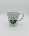 Bild 2 von Tasse mit Kurbitsmalerei - typisch schwedisches Design