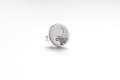 Bild 2 von Ohrstecker "Nordic Kristall",  Rentier