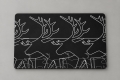 Schneidebrett Rentiere - typisch schwedisches Design