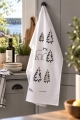 Bild 3 von Geschirrtuch - Wald und Tiere- typisch schwedisches  Design