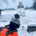 Bild 2 von Strickmütze Rentier